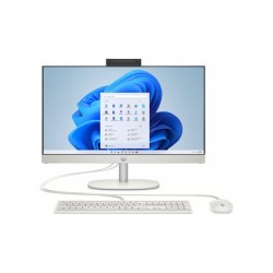 Desktop HP AIO 27Inch F-HD IPS I7 1355U16GB 512GB W11P KB+MOUSE