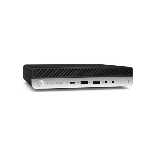 Desktop HP EliteDesk 800 G4 /Mini/i5-8500/8GB/256GB SSD/W11P/RFS Desktop HP EliteDesk 800 G4 /Mini/i5-8500/8GB/256GB SSD/W11P/RFS