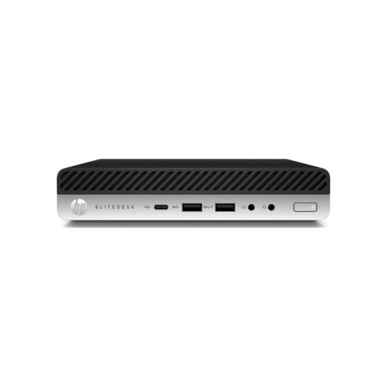 Desktop HP EliteDesk 800 G4 /Mini/i5-8500/8GB/256GB SSD/W11P/RFS Desktop HP EliteDesk 800 G4 /Mini/i5-8500/8GB/256GB SSD/W11P/RFS