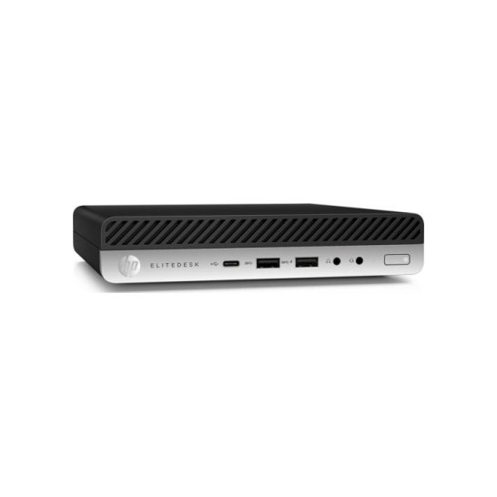 Desktop HP EliteDesk 800 G4 /Mini/i5-8500/8GB/256GB SSD/W11P/RFS Desktop HP EliteDesk 800 G4 /Mini/i5-8500/8GB/256GB SSD/W11P/RFS