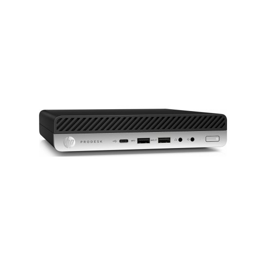 Desktop HP ProDesk 600 MINI G4 i5-8500T / 8GB / 256GB / W11PRO