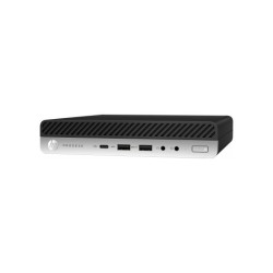 Desktop HP ProDesk 600 MINI G4 i5-8500T / 8GB / 256GB / W11PRO