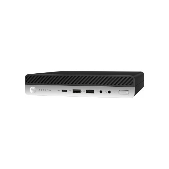Desktop HP ProDesk 600 MINI G4 i5-8500T / 8GB / 256GB / W11PRO