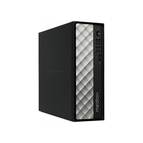 Desktop Medion Akoya  Desk. i5-12450H 16GB  512GB SSD W11P