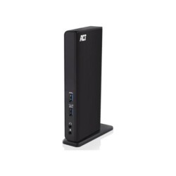 Dock. ACT AC7049 docking bedraad USB 3.2 G
