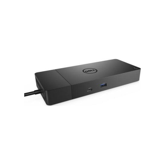 Dock. DELL 180W USB 3.2 Gen 2 Type-C Zwart Dock. DELL 180W USB 3.2 Gen 2 Type-C Zwart