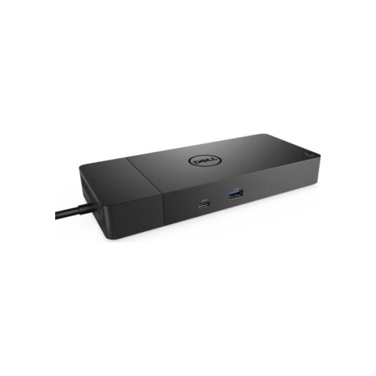 Dock. DELL 180W USB 3.2 Gen 2 Type-C Zwart Dock. DELL 180W USB 3.2 Gen 2 Type-C Zwart