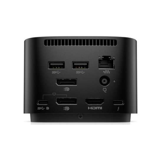 Dock. HP 120W Thunderbolt Dock G4 Dock. HP 120W Thunderbolt Dock G4