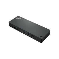 Dock. Lenovo ThinkPad Universal Thunderbolt 4 Bedraad