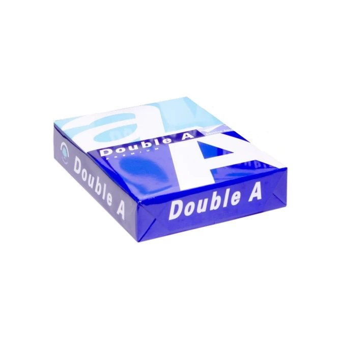 Printpapier A4 Double A 80gram (5x500 Pack)