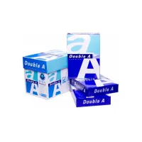 Printpapier A4 Double A 80gram (5x500 Pack)