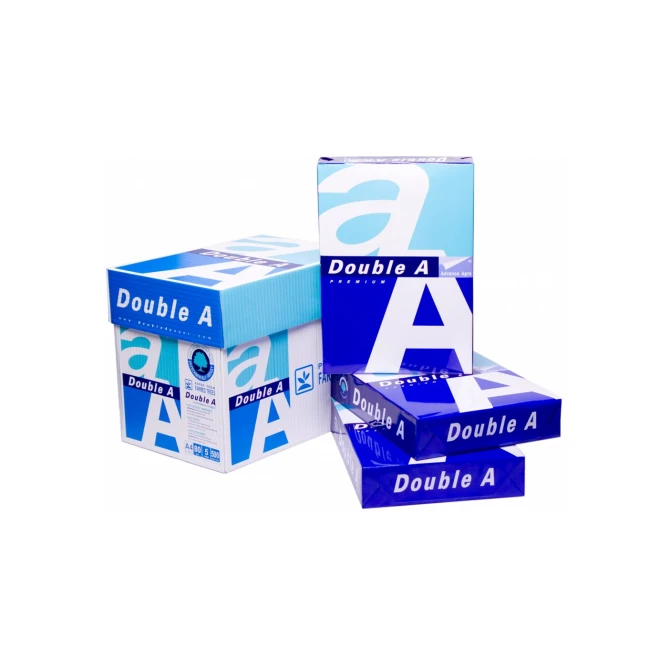 Printpapier A4 Double A 80gram (5x500 Pack)