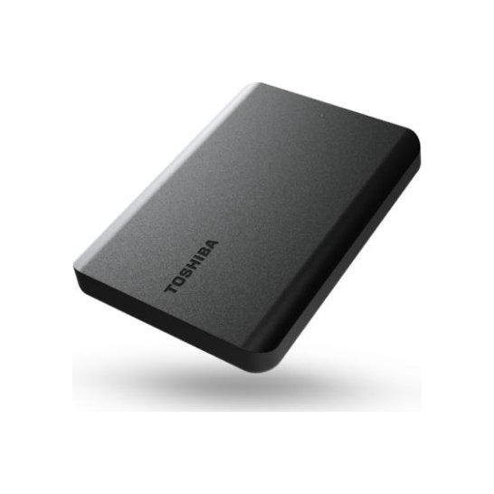 EXT HDD Toshiba Canvio Basics 4TB Zwart EXT HDD Toshiba Canvio Basics 4TB Zwart