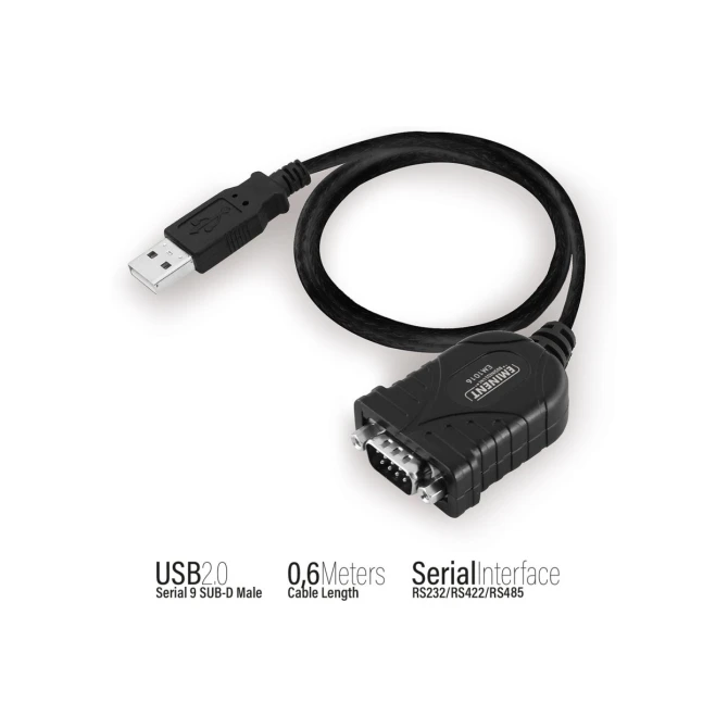 Eminent EM1016 | USB naar Serieel Converter