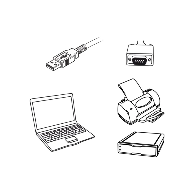 Eminent EM1016 | USB naar Serieel Converter
