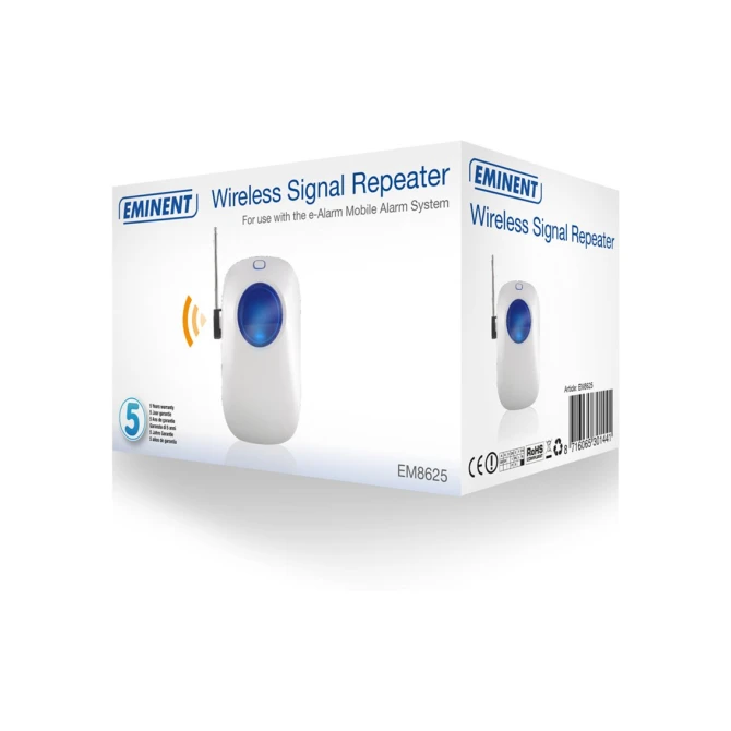Eminent EM8625 | Bewegingsdetectie Sensor | Surveillance