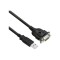 Eminent USB naar Serieel Converter High Performance