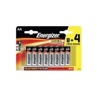 AA Batterij Energizer Max (+Powerseal) 8+4