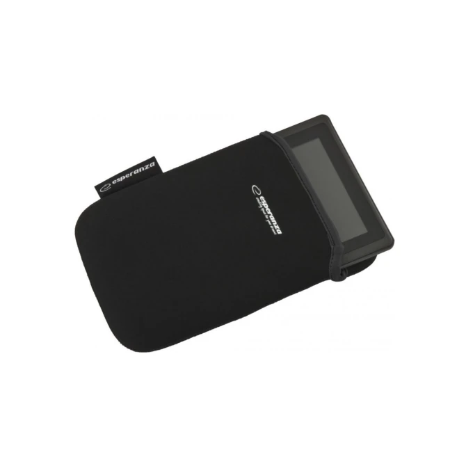 Esperanza ET171K Tablet Opbergmap/Sleeve | 17,8 cm (7