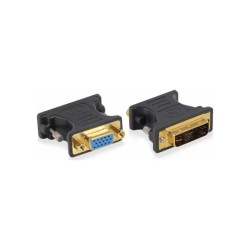 Ewent Adapter DVI-A male - VGA female Ewent Adapter DVI-A male - VGA female