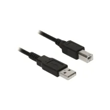 Ewent OEM USB2.0 HighSpeed connection cable Amale/Bmale 1.8M Ewent OEM USB2.0 HighSpeed connection cable Amale/Bmale 1.8M