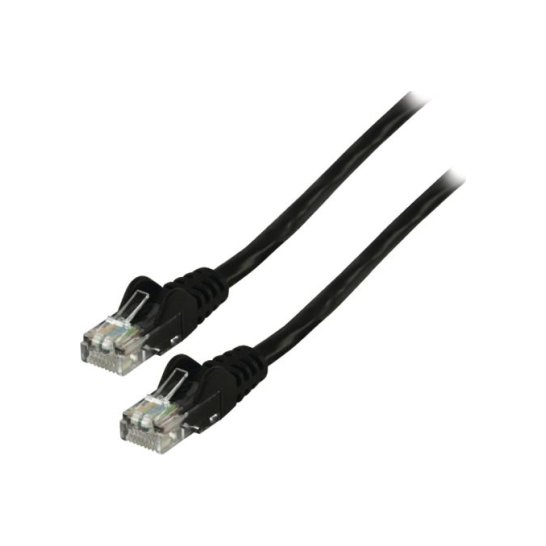 Ewent OEM CAT6 Networking Cable copper 5 Meter Black Ewent OEM CAT6 Networking Cable copper 5 Meter Black