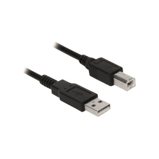 Ewent OEM USB2.0 HighSpeed connection cable Amale/Bmale 1.8M Ewent OEM USB2.0 HighSpeed connection cable Amale/Bmale 1.8M