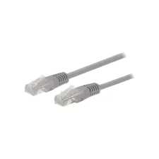 Ewent OEM CAT6 Networking Cable copper 1.5 Meter Grey Ewent OEM CAT6 Networking Cable copper 1.5 Meter Grey