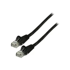 Ewent OEM CAT6 Networking Cable copper 3 Meter Black Ewent OEM CAT6 Networking Cable copper 3 Meter Black