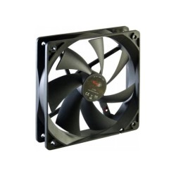 FAN Inter-Tech Ventilator 120mm Zwart FAN Inter-Tech Ventilator 120mm Zwart