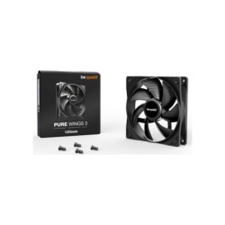 FAN be quiet! Pure Wings 3 120mm FAN be quiet! Pure Wings 3 120mm