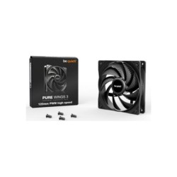 FAN be quiet! Pure Wings 3 120mm PWM highspeed FAN be quiet! Pure Wings 3 120mm PWM highspeed