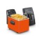 FRITEL Friteuse Turbo SF 4152 Orange 3 Liter 2200Watt