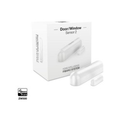 Fibaro Deur- en Raamsensor 2 Wit