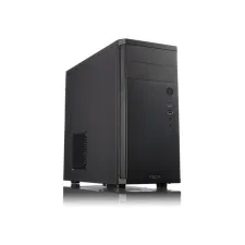 Case Fractal Design Core 1100 Mini Tower Zwart