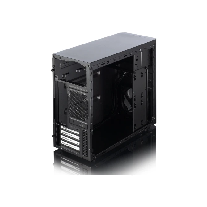 Case Fractal Design Core 1100 Mini Tower Zwart
