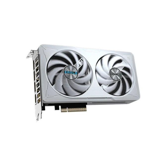 VGA GIGABYTE RTX 5060 EAGLE OC ICE NVIDIA 8GB GDDR7