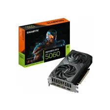 VGA GIGABYTE RTX 5060 WINDFORCE MAX OC 8GB GDDR7