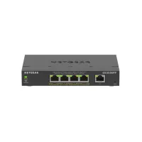 NETGEAR 5-Port Gigabit Ethernet High-Power PoE+ Plus Switch