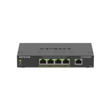 NETGEAR 5-Port Gigabit Ethernet High-Power PoE+ Plus Switch