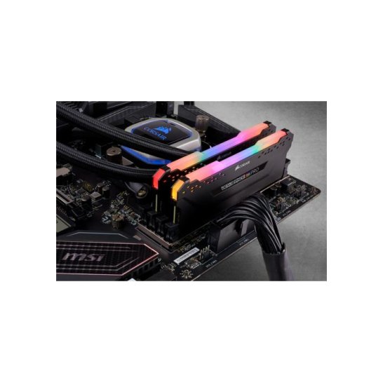 Geheugen Corsair Vengeance 32 GB 2 x 16 GB DDR4 3600 MHz Geheugen Corsair Vengeance 32 GB 2 x 16 GB DDR4 3600 MHz