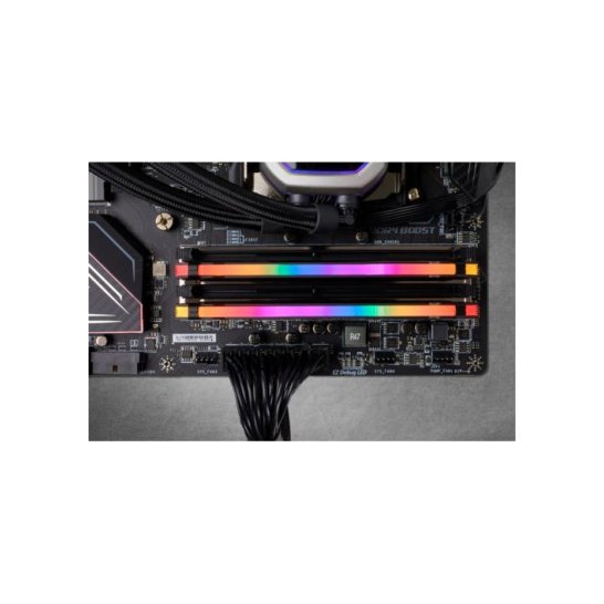 Geheugen Corsair Vengeance 32 GB 2 x 16 GB DDR4 3600 MHz Geheugen Corsair Vengeance 32 GB 2 x 16 GB DDR4 3600 MHz