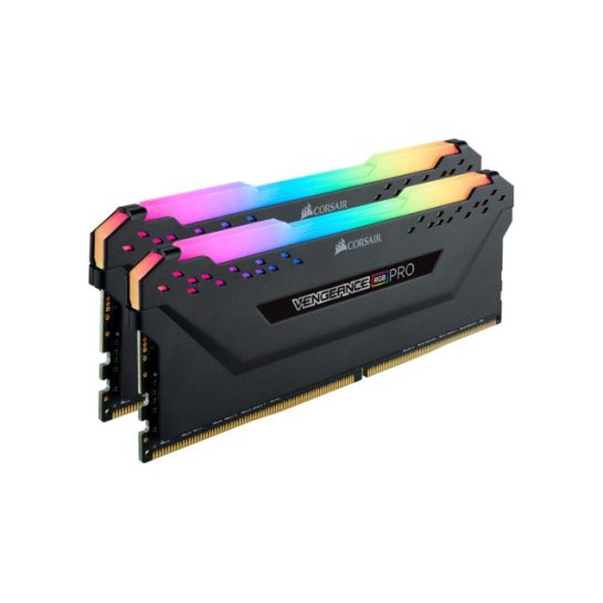 Geheugen Corsair Vengeance 32 GB 2 x 16 GB DDR4 3600 MHz Geheugen Corsair Vengeance 32 GB 2 x 16 GB DDR4 3600 MHz