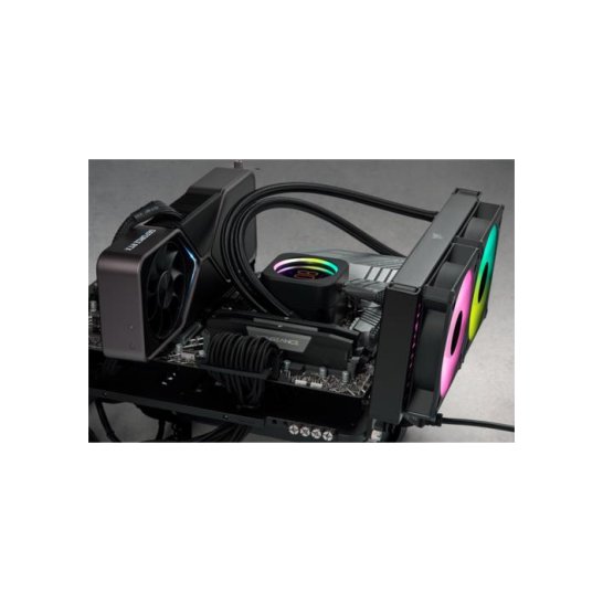 Geheugen Corsair Vengeance 64 GB 2 x 32 GB DDR5 5600 MHz Geheugen Corsair Vengeance 64 GB 2 x 32 GB DDR5 5600 MHz