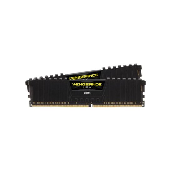 Geheugen Corsair Vengeance LPX 32 GB 2 x 16 GB DDR4 3600 MHz Geheugen Corsair Vengeance LPX 32 GB 2 x 16 GB DDR4 3600 MHz