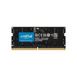 Geheugen Crucial 16 GB 1 x 16 GB DDR5 5600 MHz SODIMM Geheugen Crucial 16 GB 1 x 16 GB DDR5 5600 MHz SODIMM