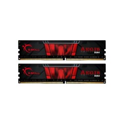 Geheugen G.Skill Aegis 16GB 2 x 8GB Kit DDR4 3200 MHz