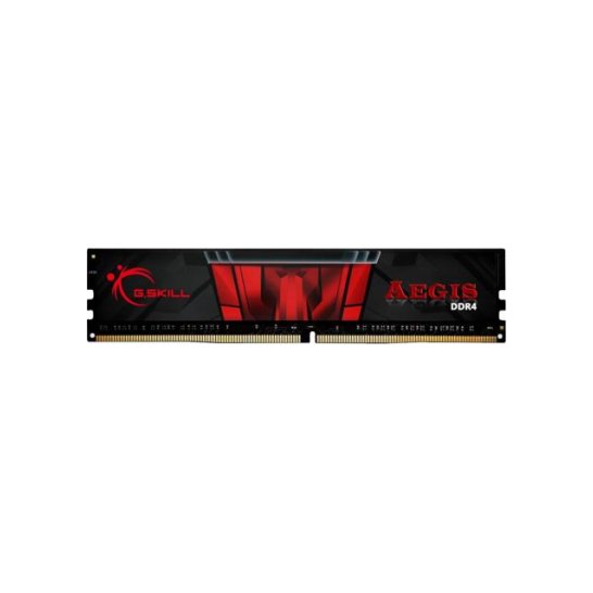 Geheugen G.Skill Aegis 8GB DDR4 3000MHz DIMM Geheugen G.Skill Aegis 8GB DDR4 3000MHz DIMM
