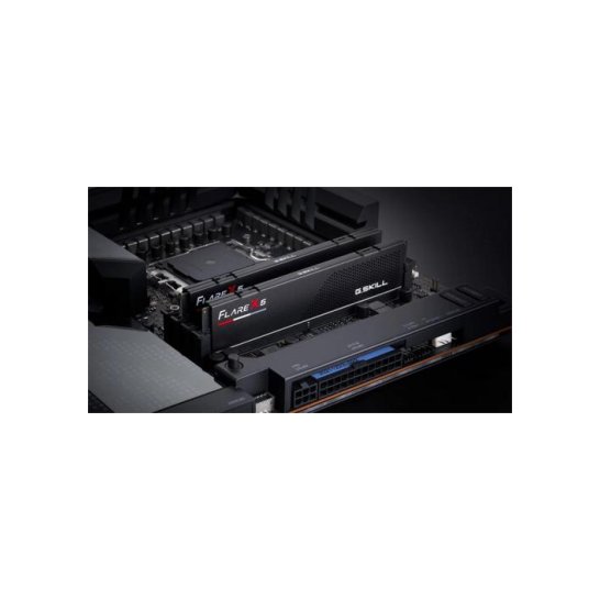 Geheugen G.Skill Flare X5 32 GB 2 x 16 GB DDR5 6000 MHz Geheugen G.Skill Flare X5 32 GB 2 x 16 GB DDR5 6000 MHz