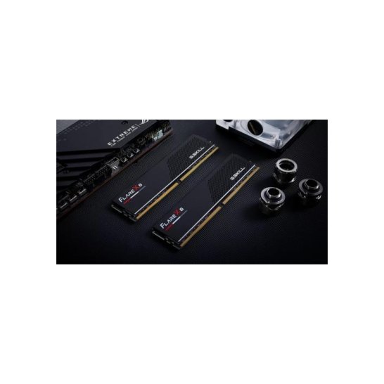 Geheugen G.Skill Flare X5 32 GB 2 x 16 GB DDR5 6000 MHz Geheugen G.Skill Flare X5 32 GB 2 x 16 GB DDR5 6000 MHz